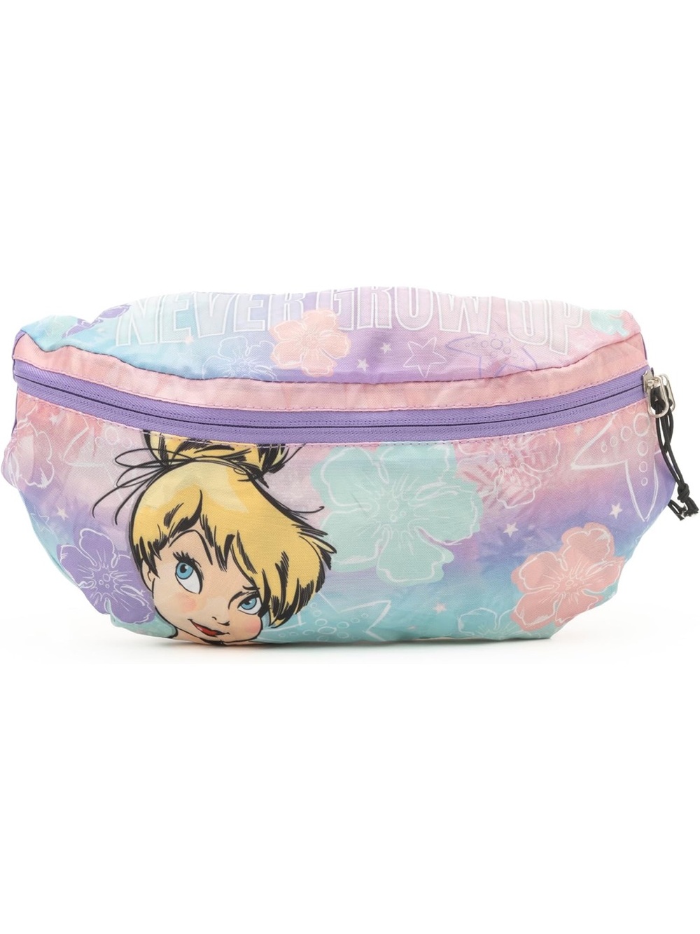 Wondapop Disney Tinker Bell Never Grow Up Fanny Pack